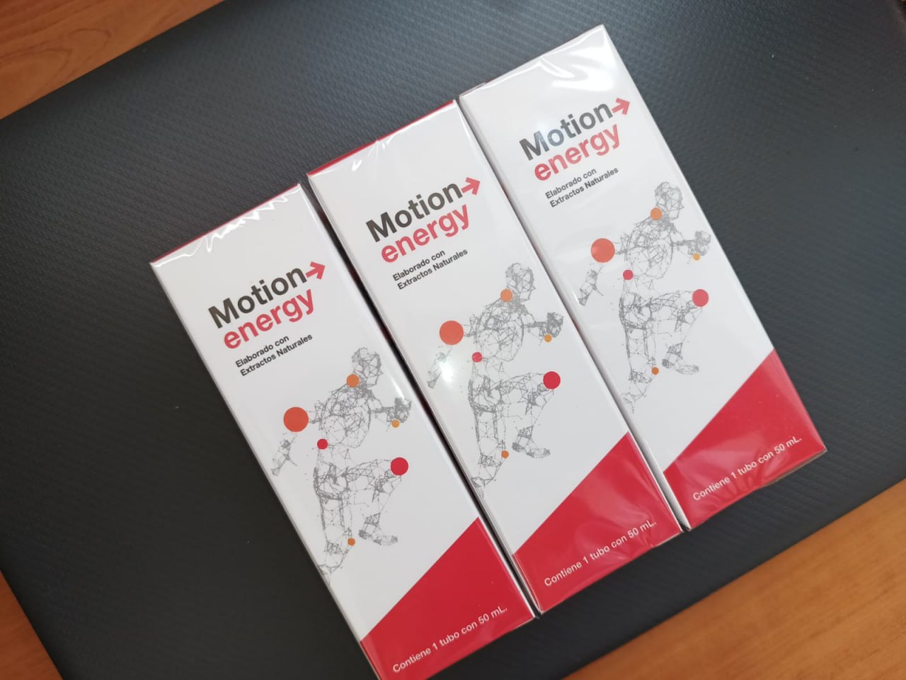 Motion Energy Producto